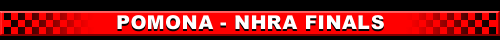 Pomona Finals